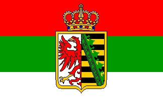 [Ducal Standard 1863-1918 (Germany)]